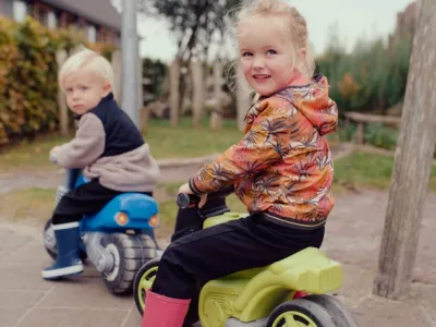 Sinne speelleergroep Koningin Wilhelmina