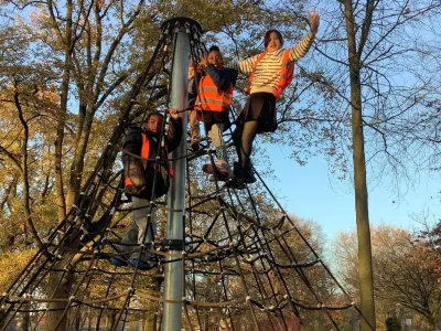 Buitenschoolse opvang Samen de Baandert