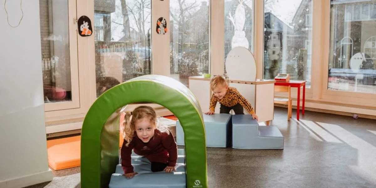 Joepie kinderdagverblijf Vinkel en Nuland