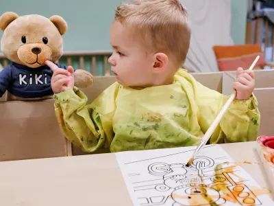Trema Kinderopvang Werkendam Richter