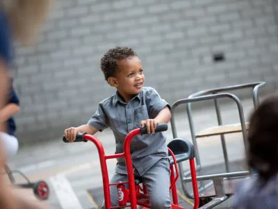 Kinderdagverblijf Tarsientje