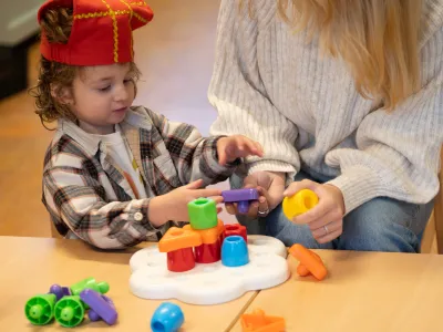 Peuterspeelzaal 't Opstapje