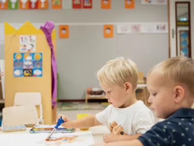 Peuteropvang De Sterrekijker
