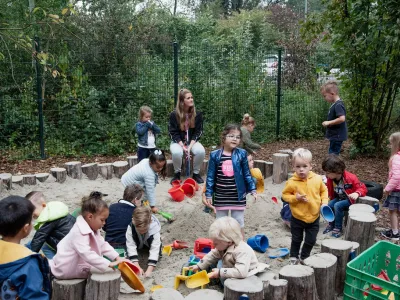 Peuteropvang De Sterrekijker