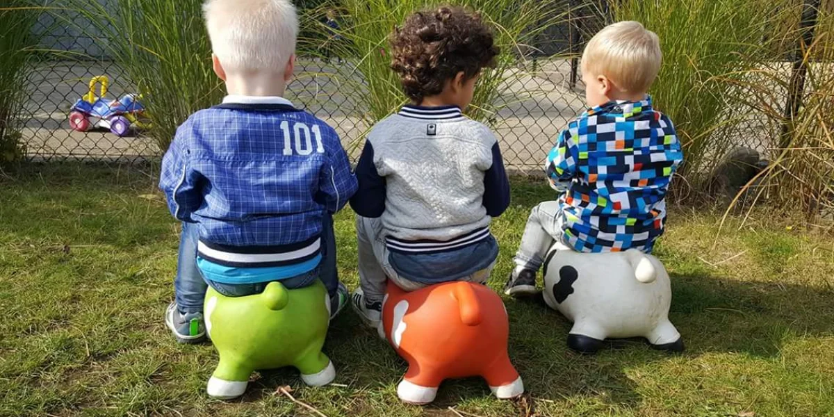 Een kinderdagverblijf voor jouw kind