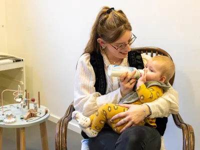 PUUR Kinderopvang Chaam Bredaseweg BSO
