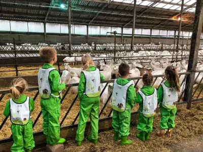 PUUR Kinderopvang Chaam Bredaseweg BSO