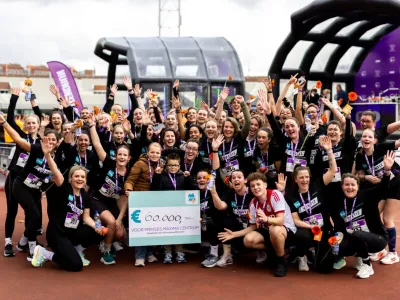 Peutergroep 't Speeltreintje