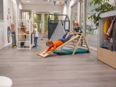 Kind Centrum Villa Linde