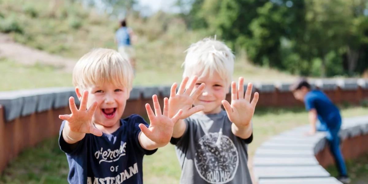 Kindercentrum Bzzzonder Hart van Vathorst de Soos