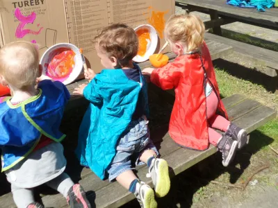 Kinderdagverblijf Brabbel