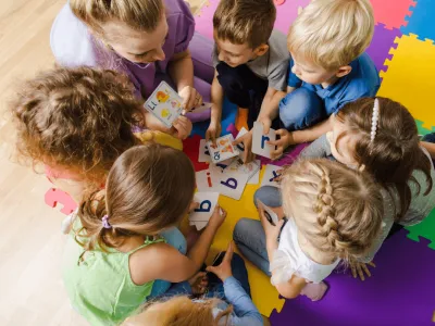 Kinderopvang Vlinderrijk B.V.