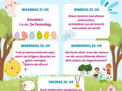Kinderopvang Hollands Kroon Den Oever