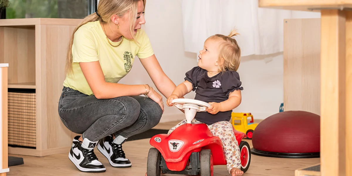pm baby dagopvang binnen