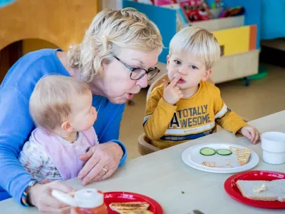 Kinderdagverblijf De Basis