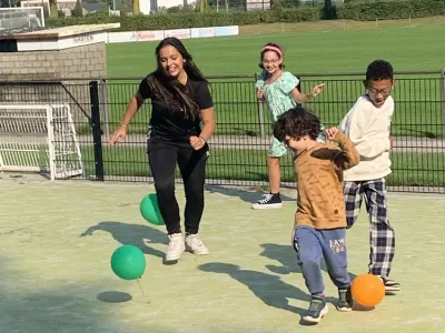 Kidz United - Amstel Kidz