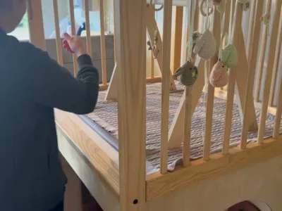 Veilige omgeving bij Tot Strakjes