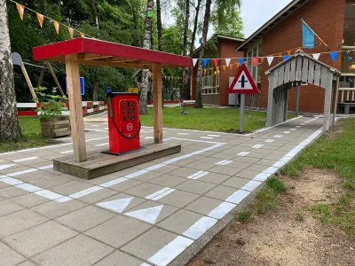 Kiekeboe Kinderopvang BSO Bunderboskasteel