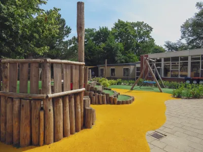 Kiekeboe Kinderopvang BSO Bunderboskasteel
