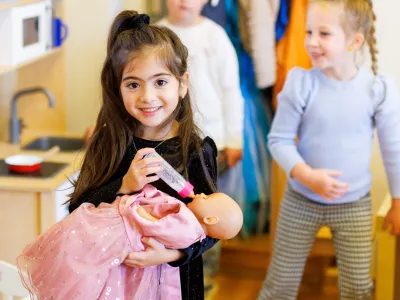 Buitenschoolse opvang De Pionier
