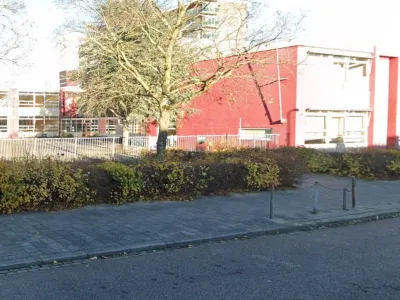 Zonnelicht aan de Oosterplas