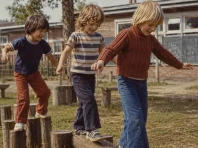 Kinderwoud De Bijenkorf