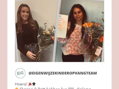 Eigenwijze Kinderopvang