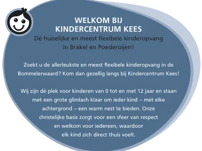 Kindercentrum Kees locatie Kruispad