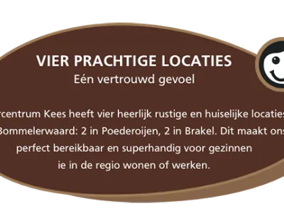 Kindercentrum Kees locatie Kruispad