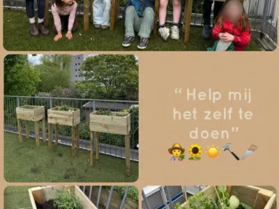 Montessori Kinderopvang De Sterrenberg