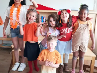 Montessori Kinderopvang De Sterrenberg