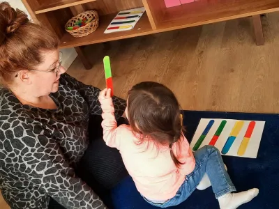 Montessori Kinderopvang De Sterrenberg