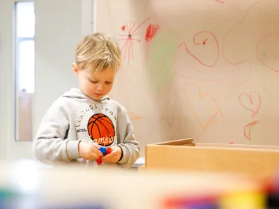 Kindcentrum De Vlinderakker