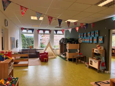 Kinderdagverblijf De Rimboe