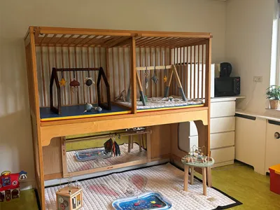Kinderdagverblijf De Rimboe