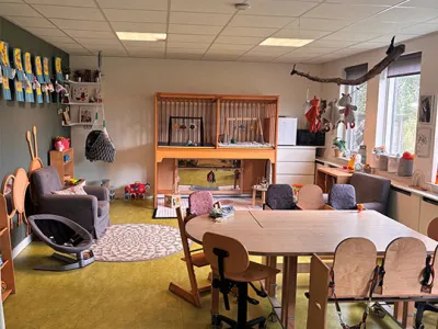 Kinderdagverblijf De Rimboe