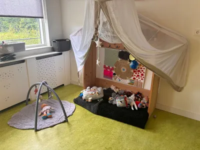 Kinderdagverblijf De Rimboe