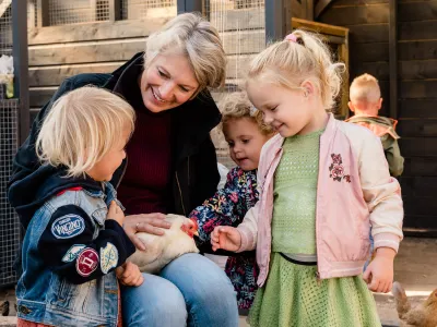 Kinderopvang de Boomgaard locatie Langevelderweg B.V. (BSO)