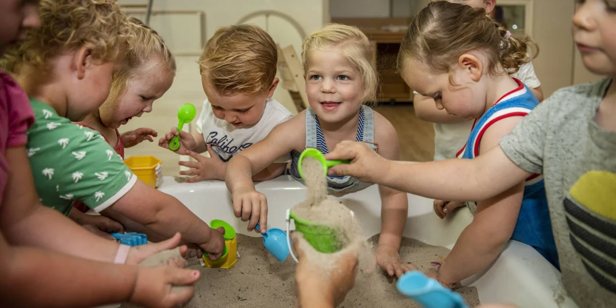 Van Harte Kinderopvang Venlo