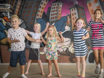 Van Harte Kinderopvang Venlo