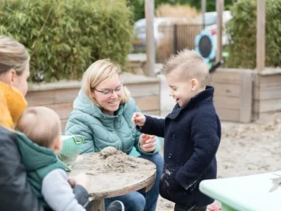 Kinderopvang 't Herdertje locatie KDV en SPW IKC De Wingerd