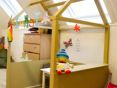 Sportify Kids locatie De Korf