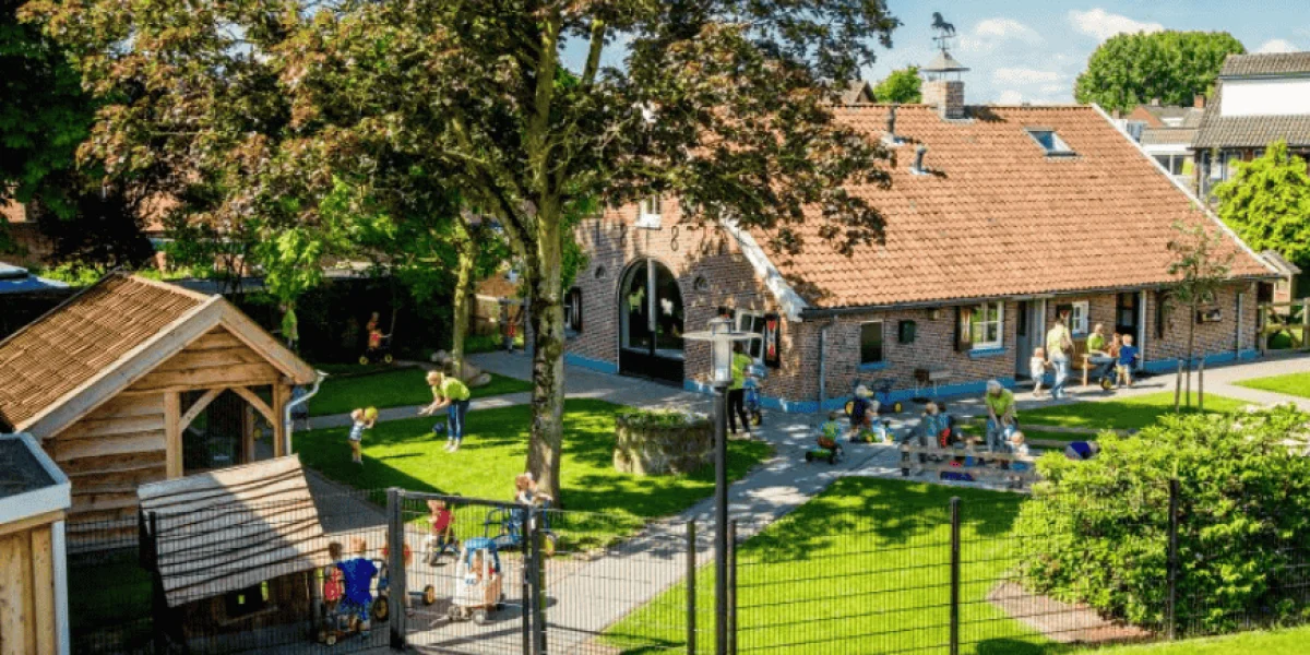BSO Esrein locatie Kerkstraat