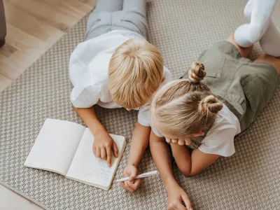 Kinderland in Bloei