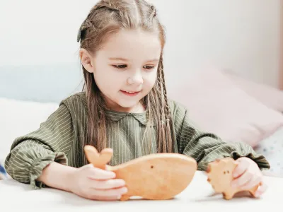 Kinderland in Bloei