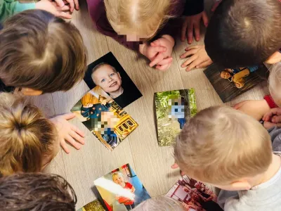 Kinderopvang Kwebbel - Dagopvang Zwanenveld