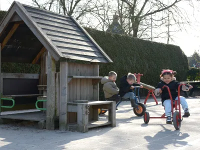 De Kinderkei Locatie Franciscusschool BSO