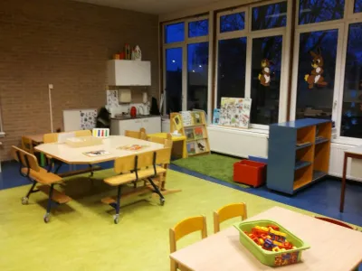 Peuterspeelzaal Hompeltje