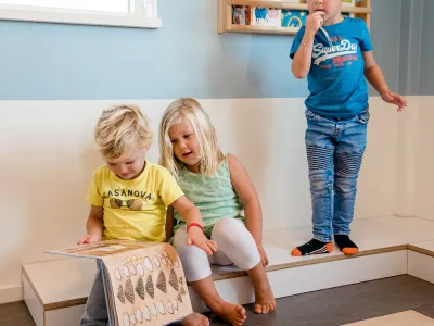 Kinderopvang de Boomgaard locatie van der Weijdenlaan B.V.