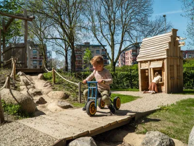 Dikkertje Dap Kinderopvang Govert Flinck